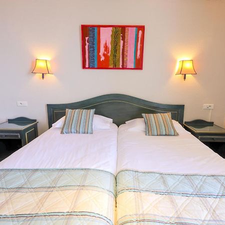 Hotel Saint Christophe กาลวี ภายนอก รูปภาพ
